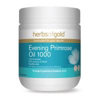 Herbs of Gold Evening Primrose Oil 1000 200c